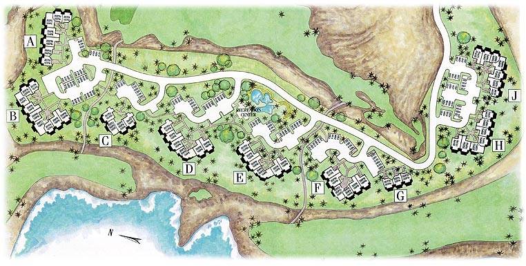 Mauna Lani Point Check In Directions Map South Kohala Management   Mauna Lani Point Site Map 